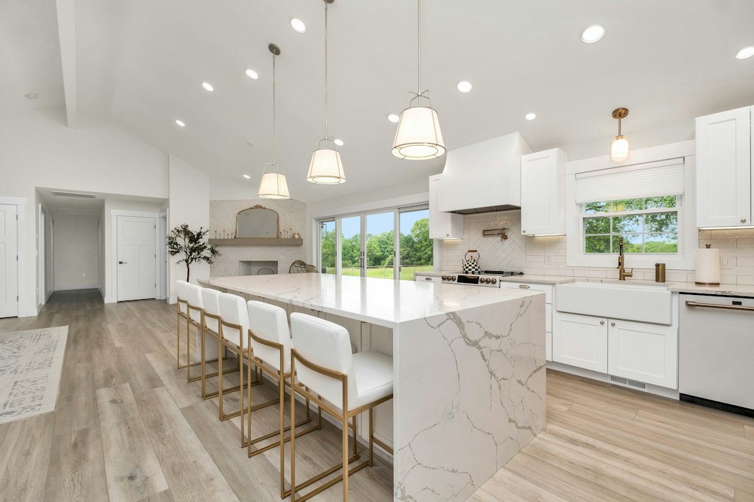 Executive renovation management